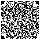 QR code with King's Landscaping contacts