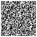 QR code with A Wireless contacts