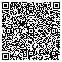 QR code with A F C contacts