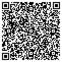 QR code with Bcs Studios contacts
