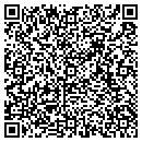 QR code with C C C LLC contacts