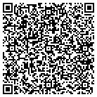 QR code with B & B Air Conditioning & Htg contacts