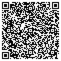 QR code with Amcor contacts