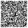 QR code with K C I contacts