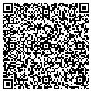 QR code with J & F Rekovers contacts