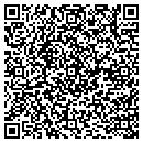 QR code with S Adrianita contacts