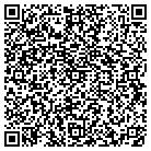 QR code with C & F Computer Services contacts