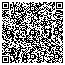 QR code with G W Surfaces contacts
