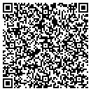 QR code with D Brinkmeyer contacts