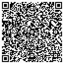 QR code with R C Volk Construction contacts