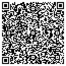 QR code with G C Services contacts