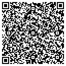 QR code with G C Services Inc contacts