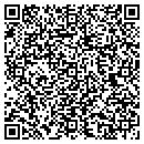 QR code with K & L Communications contacts