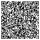 QR code with J & F Printing contacts