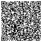 QR code with E Pierson Thomas & Sons Inc contacts