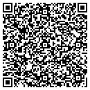 QR code with H L Air Conditioning & Heating contacts