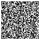 QR code with J P Aspatore Painting contacts