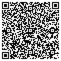 QR code with Hlk Inc contacts