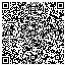 QR code with T & R Sprinklers contacts