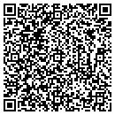 QR code with T N T Granite And Marble contacts