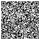 QR code with P C Helper contacts