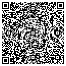 QR code with P C Mobile Help contacts