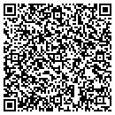 QR code with P C Tech contacts