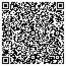 QR code with T Graphics West contacts