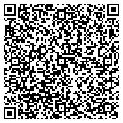 QR code with K & B Elite Doggie Daycare contacts