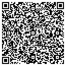 QR code with F And C Builders LLC contacts