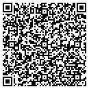 QR code with G&D Broadwater Custom Builders contacts
