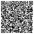 QR code with 133 LLC contacts