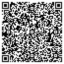QR code with P T Mfg Inc contacts