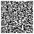 QR code with T-Mobile contacts