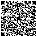 QR code with T-Mobile contacts