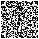 QR code with T-Mobile contacts