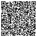QR code with T-Mobile contacts