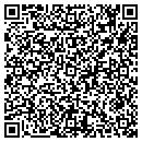 QR code with T K Enterprise contacts