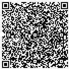 QR code with AAA Budget Vcr & Camcorder contacts