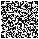 QR code with R J Automotive contacts