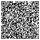 QR code with L M Builders contacts