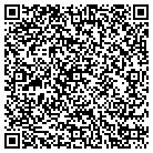 QR code with D & A Tile & Granite Inc contacts