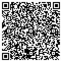 QR code with R P M contacts
