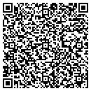 QR code with RAJ Wholesale contacts
