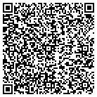 QR code with A Action Answering Service contacts