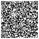QR code with A Action Telephone Answering contacts