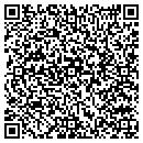 QR code with Alvin Hollis contacts