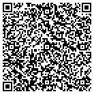 QR code with A Best Message Centers contacts