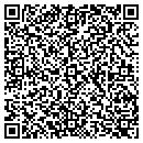 QR code with R Dean Miller Builders contacts