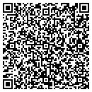 QR code with S & J Auto Glass contacts